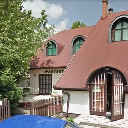 Centrum Apartman Otel Hajdúszoboszló Dış mekan fotoğraf