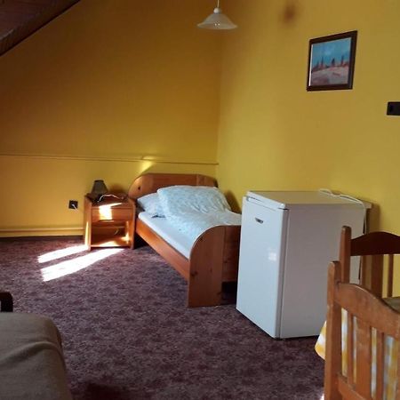 Centrum Apartman Otel Hajdúszoboszló Dış mekan fotoğraf