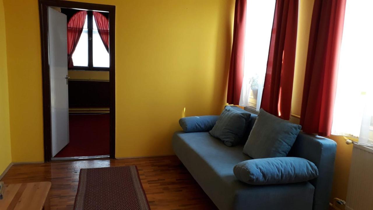 Centrum Apartman Otel Hajdúszoboszló Dış mekan fotoğraf