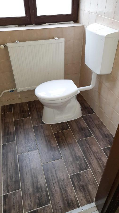 Centrum Apartman Otel Hajdúszoboszló Dış mekan fotoğraf