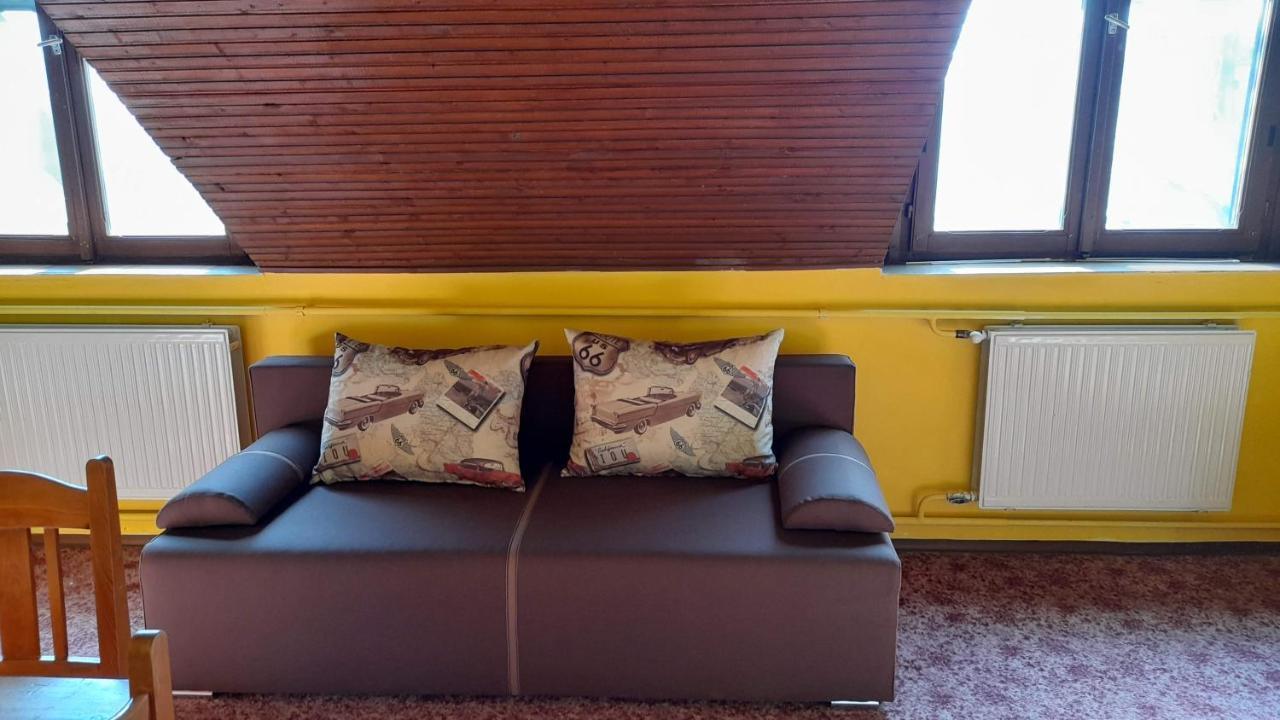 Centrum Apartman Otel Hajdúszoboszló Dış mekan fotoğraf